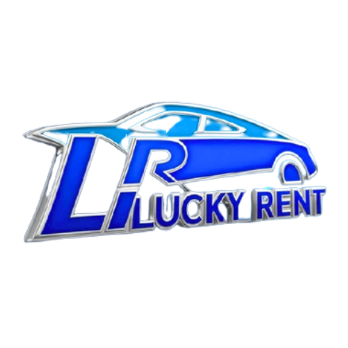 Logo Lucky Rent