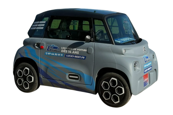Location de voiture sans permis